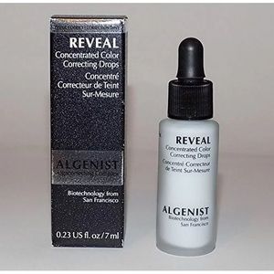 Algenist REVEAL Concentrated Color Correcting Drops, Mini Size Blue